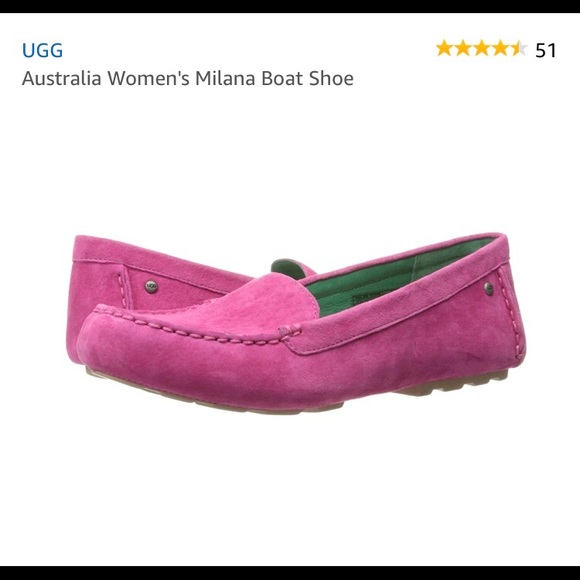 ugg milana ii loafer